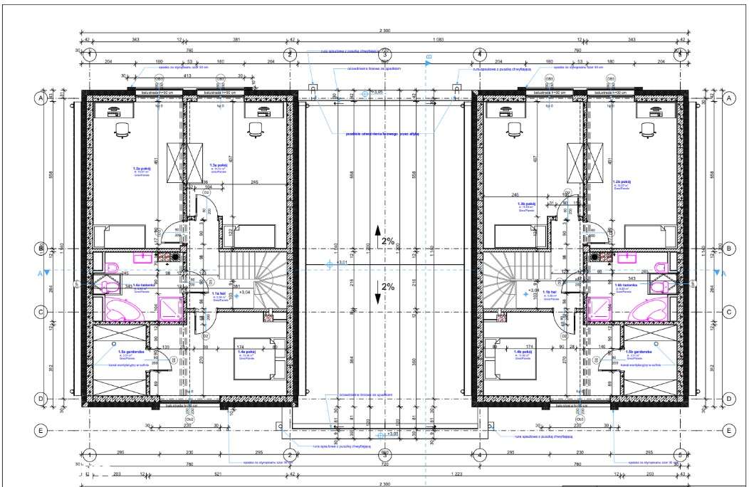 DOM Z WIDOKAMI. Działka- 900m/ Stan Surowy-Otwarty/Dachówka Ceramiczna-17