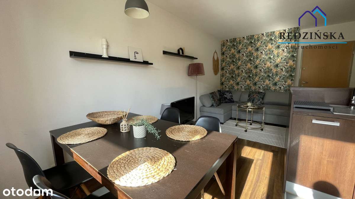 Przytulne mieszkanie z dużym tarasem. - Pełny obrazek: 4/20