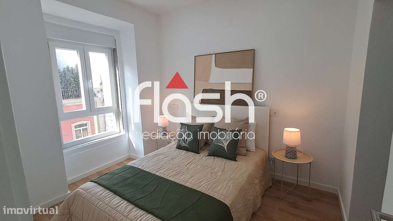 T3 REMODELADO e MOBILADO na Penha de França-27