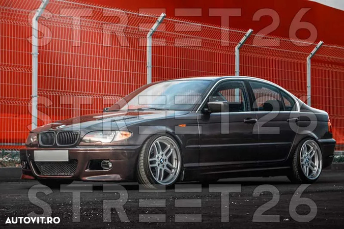 Bara Fata BMW Seria 3 E46 (1998-2005) M3 Look - 9