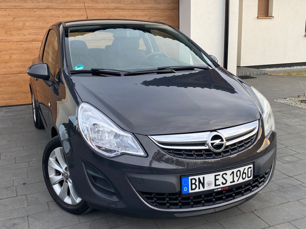 Opel Corsa D 1.4 Color Edition 2014