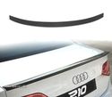 AILERON LIP PARA AUDI A4 B8 07-15 LOOK RS4 - 1