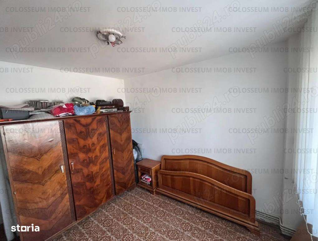 Apartament 3 camere si 2 bai,decomandat - zona Astra-Calea Bucuresti-1