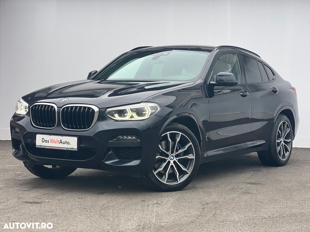 Second hand BMW X4 - 39 500 EUR, 98 810 km - Autovit