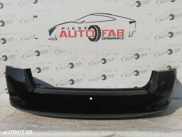 Bara spate Skoda Fabia 3 Facelift Combi/Break/Variant an 2018-2019-2020-2021 gauri pentru 3 senzor - 1