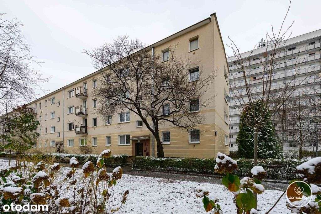 Wola | 50 m2 | 3 pokoje | Metro | Wola Park | Pkp-18