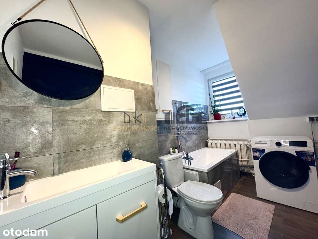 Słoneczne dwupokojowe mieszkanie w Wolinie-10