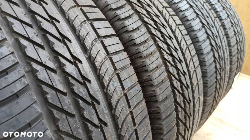 GOODYEAR EAGLE F1 AT 4x4 255/55R20 komplet opon - 4