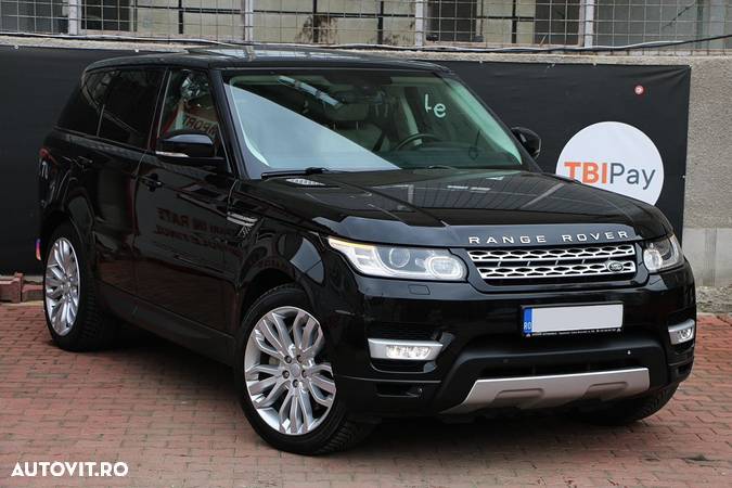 Land Rover Range Rover Sport 3.0 I SDV6 HSE Dynamic - 3