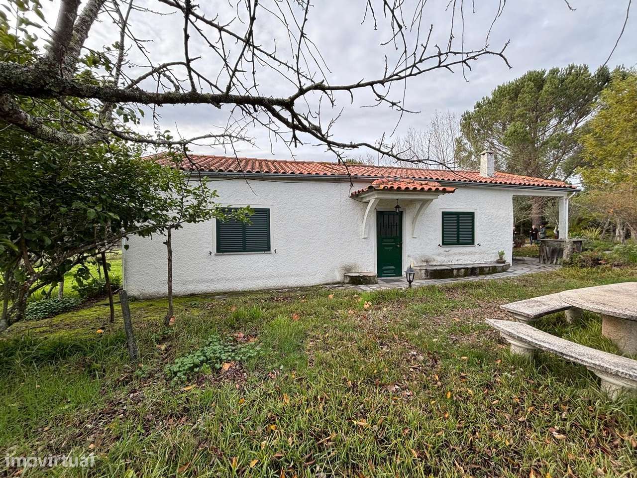 Quinta T2 Venda em Paços da Serra,Gouveia-6