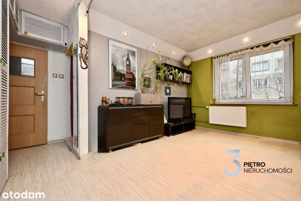 Dwupokojowe do własnej aranżacji!-1