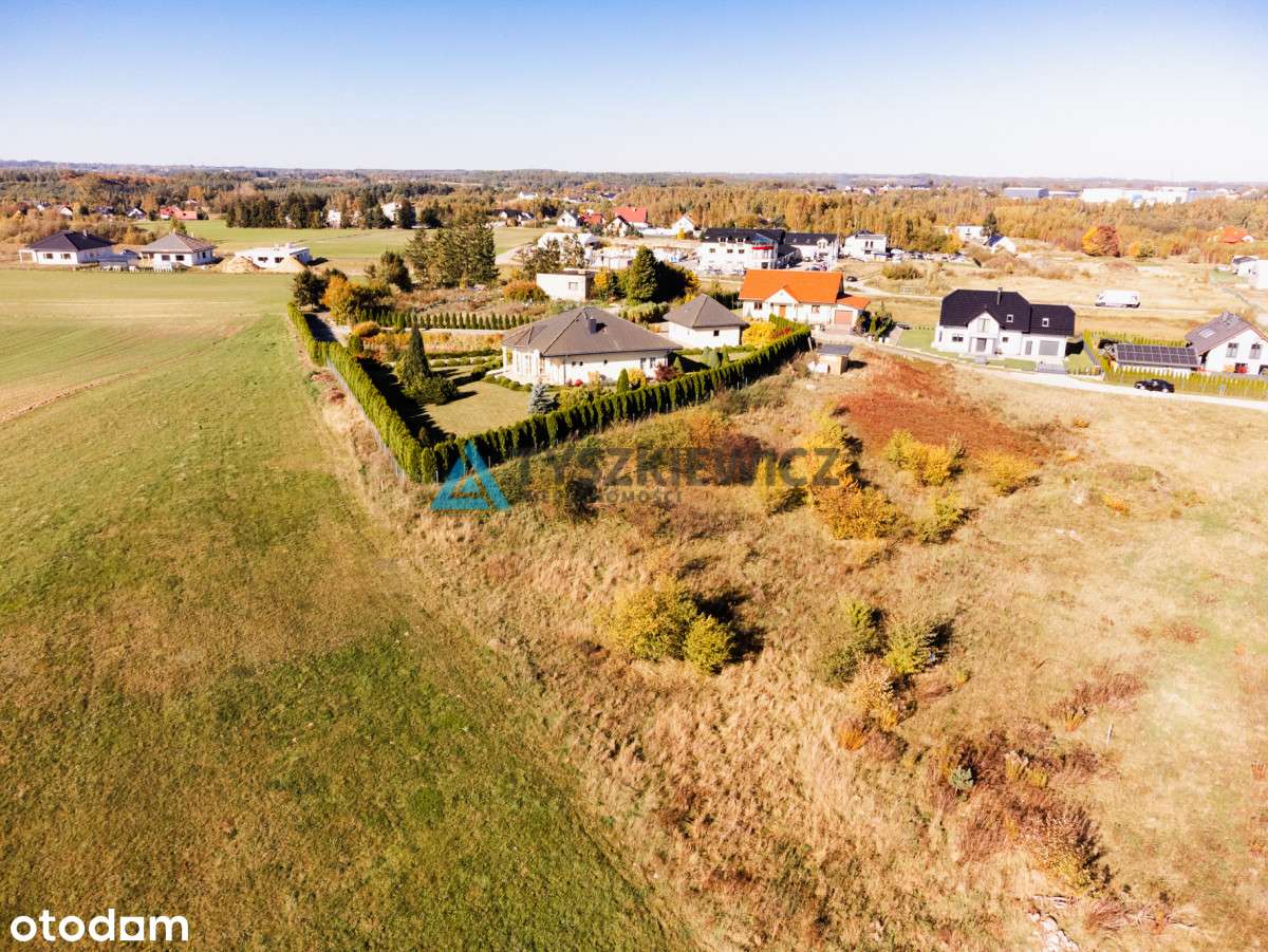 działka budowalna Żukowo, piękny widok - Pełny obrazek: 4/20