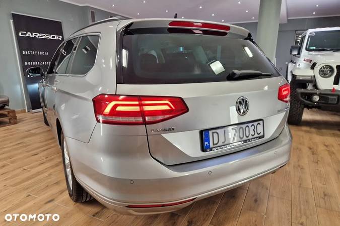 Volkswagen Passat 2.0 TDI BMT Highline DSG - 9