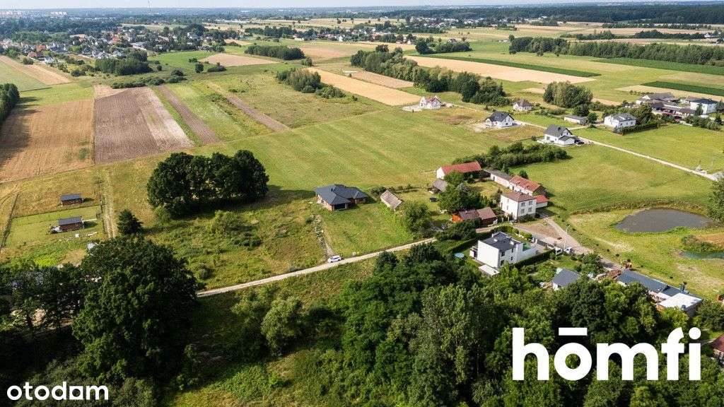 Działka z mediami przy Klwateckiej - Pełny obrazek: 5/15