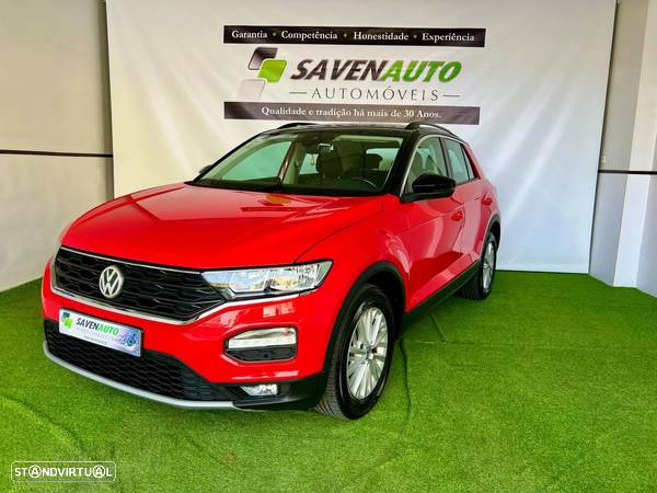 VW T-Roc 1.0 TSI Style - 1