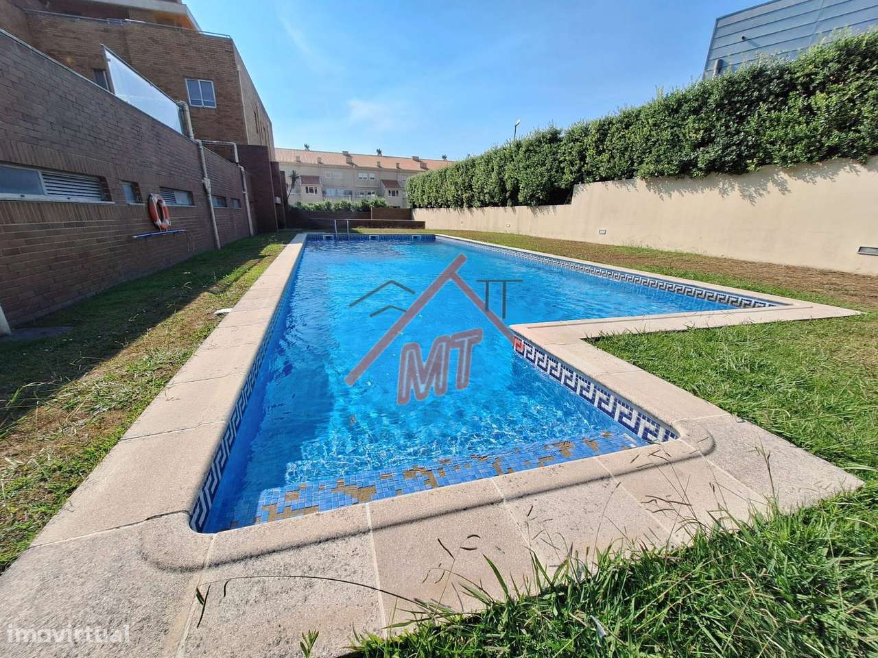 MAGNIFICO T2+1  condominio fechado –  Agudela – Lavra-46