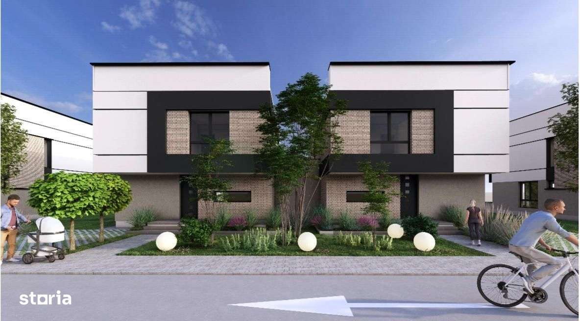 Vile individuale 4 camere Kadras| Posibilitate rate - Imagine principală: 4/10