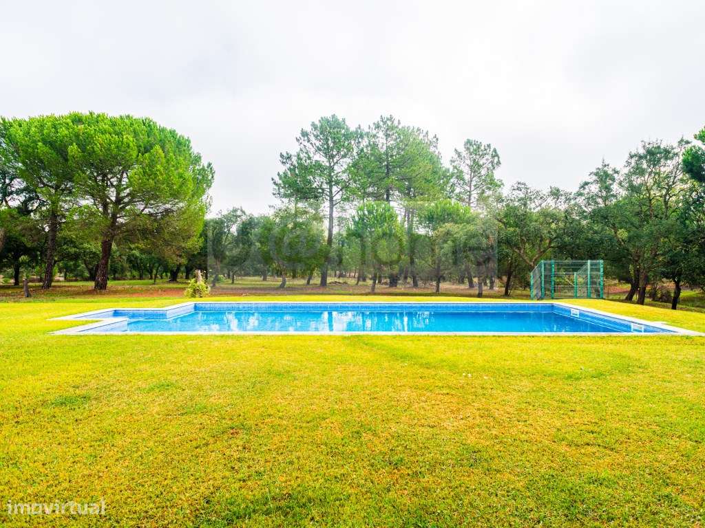 Moradia T4 na Mata do Duque em Santo Estevão-27