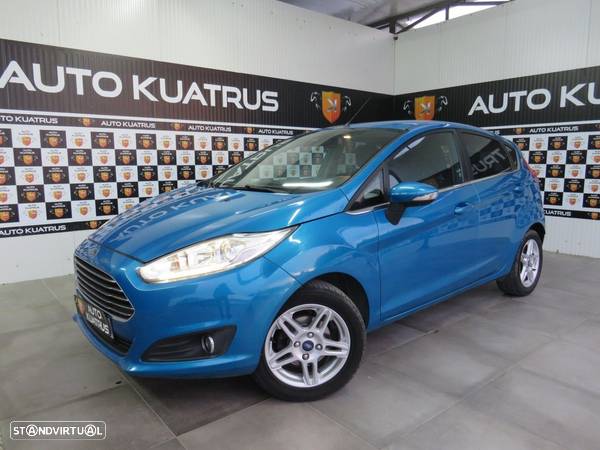 Ford Fiesta - 2