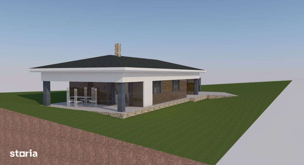 Vand casa in Salistea Noua-10