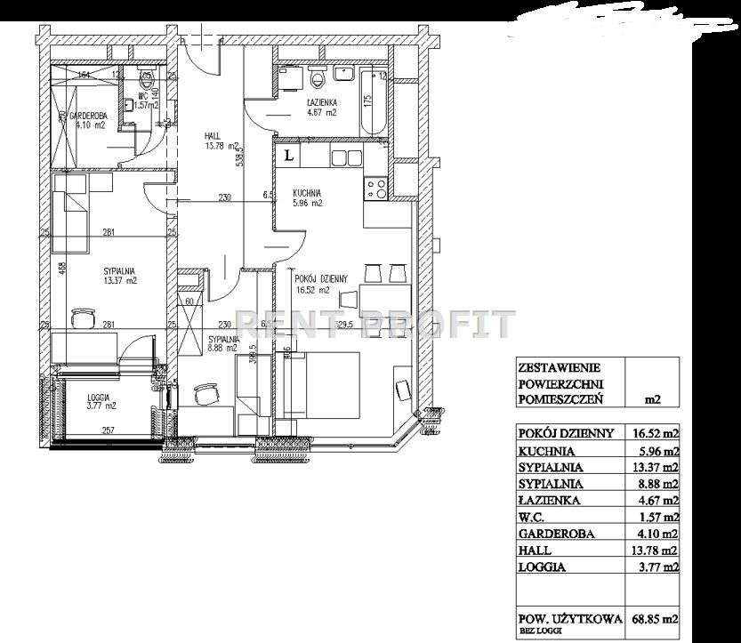 Metro, basen, siłownia, centrum, Norblin-13