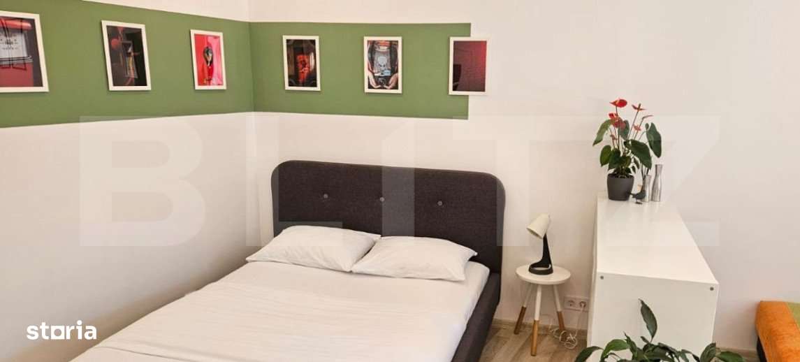 Apartament cu o camera, 43 mp, zona Ultracentrala - Imagine principală: 4/7