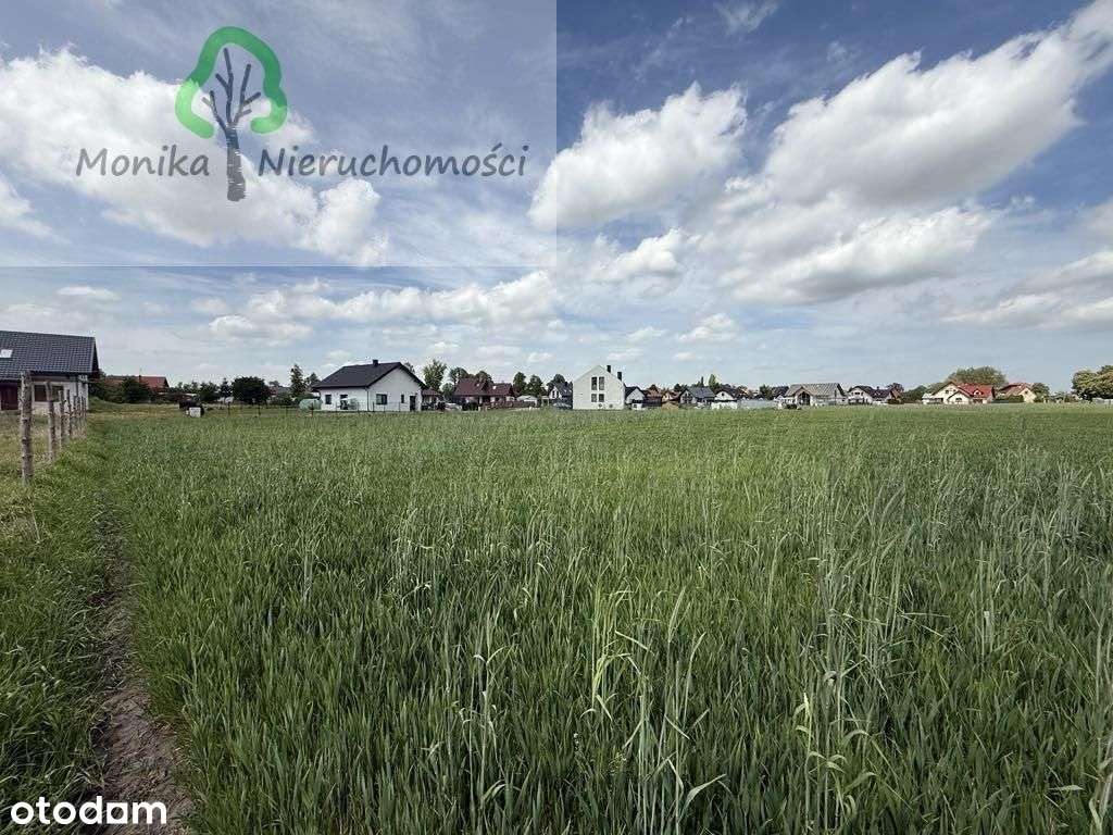 Działka budowlana - wszystkie media - Subkowy ulic - Pełny obrazek: 4/14