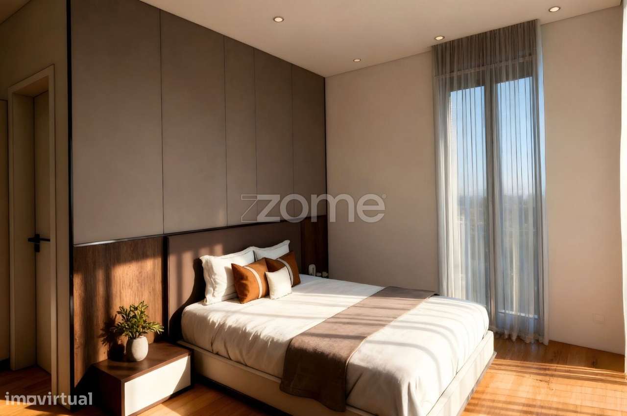 T1 Paranhos - Condomínio fechado - Grande imagem: 5/20