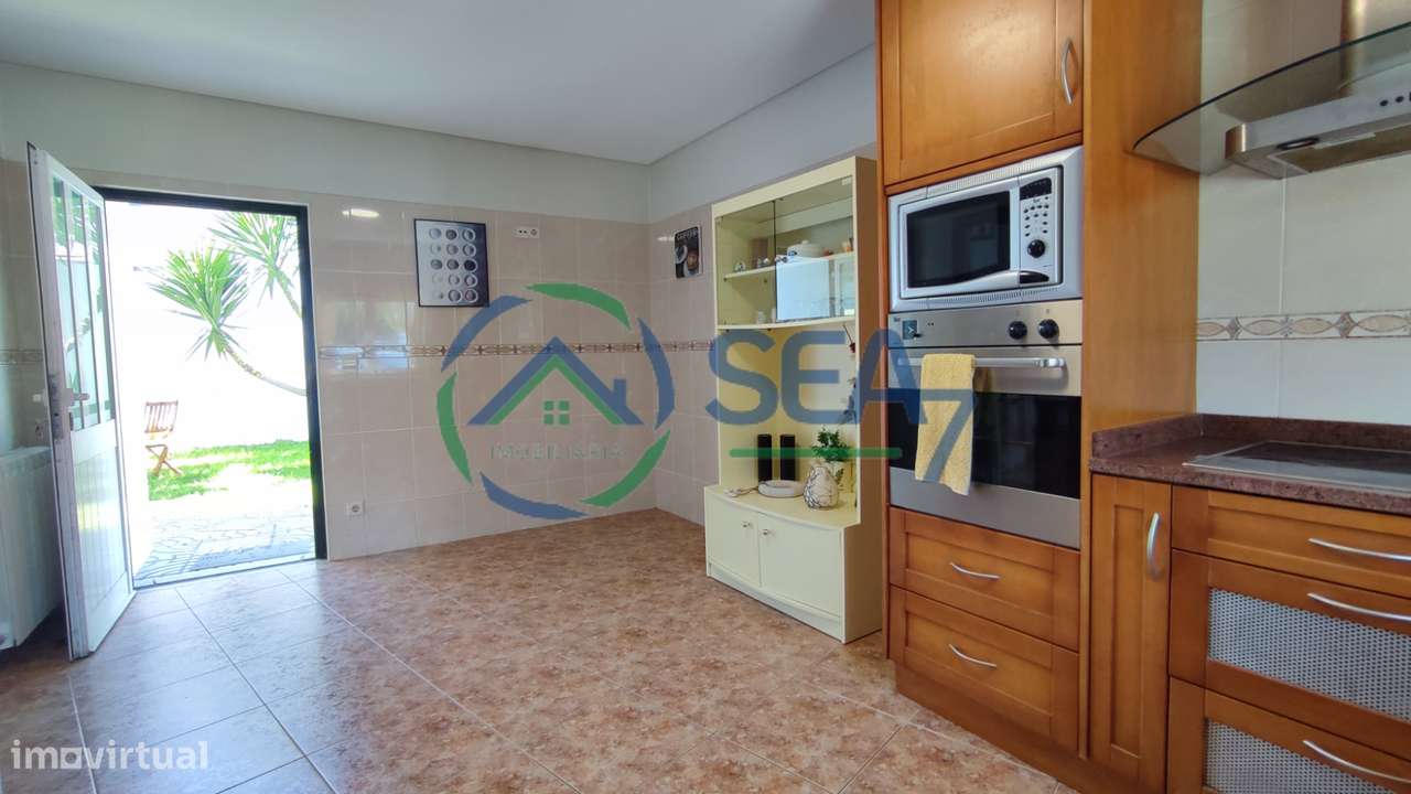 Moradia T3 isolada perto da praia, Antas-15