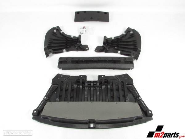 Parachoques AMG LOOK E63 Frente Novo/ ABS MERCEDES-BENZ E-CLASS (W213)/MERCEDES-... - 5