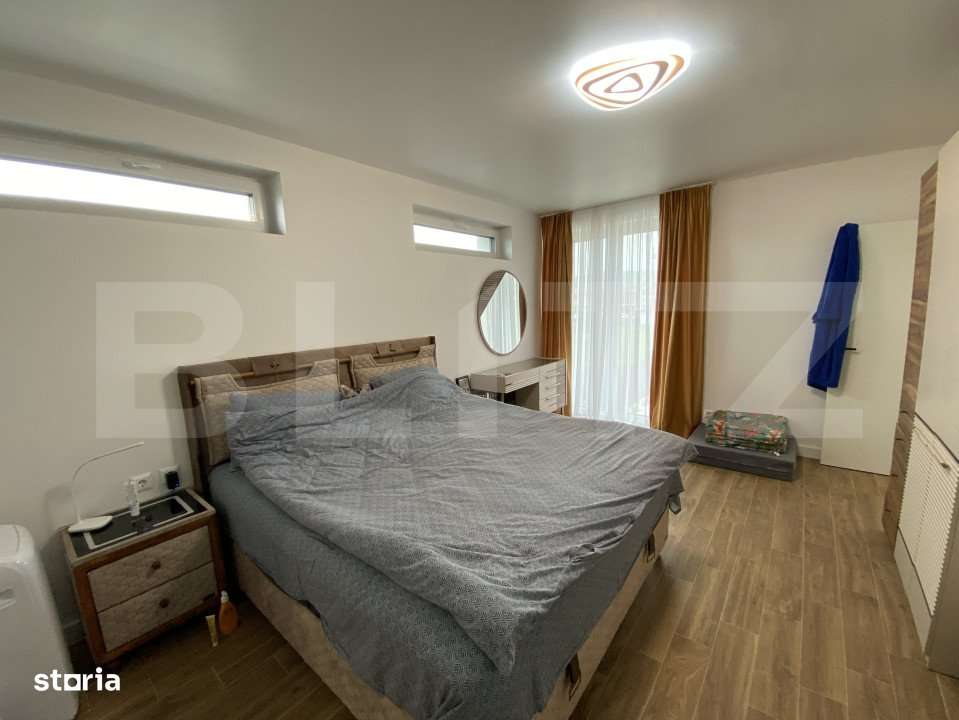 Casa de vanzare, mobilata si utilata, 4 camere in zona Dumbrava Nord, - Imagine principală: 5/18
