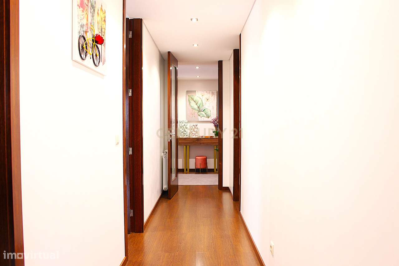 Apartamento T3  no Coração de Penafiel – Conforto e Centralidade-32