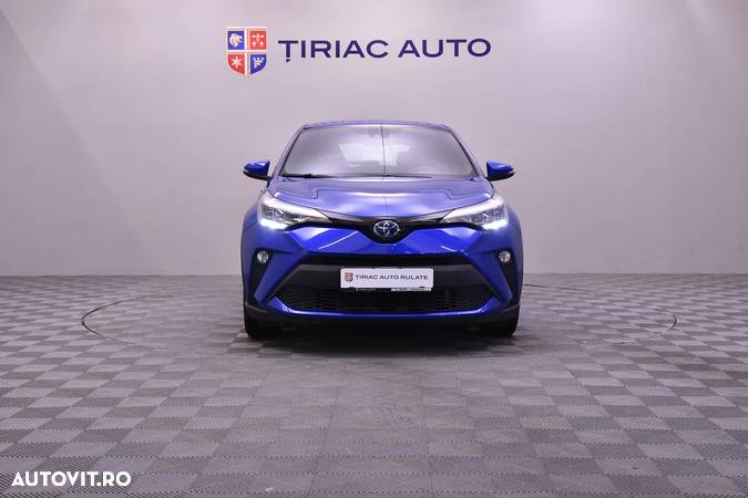 Toyota C-HR - 8