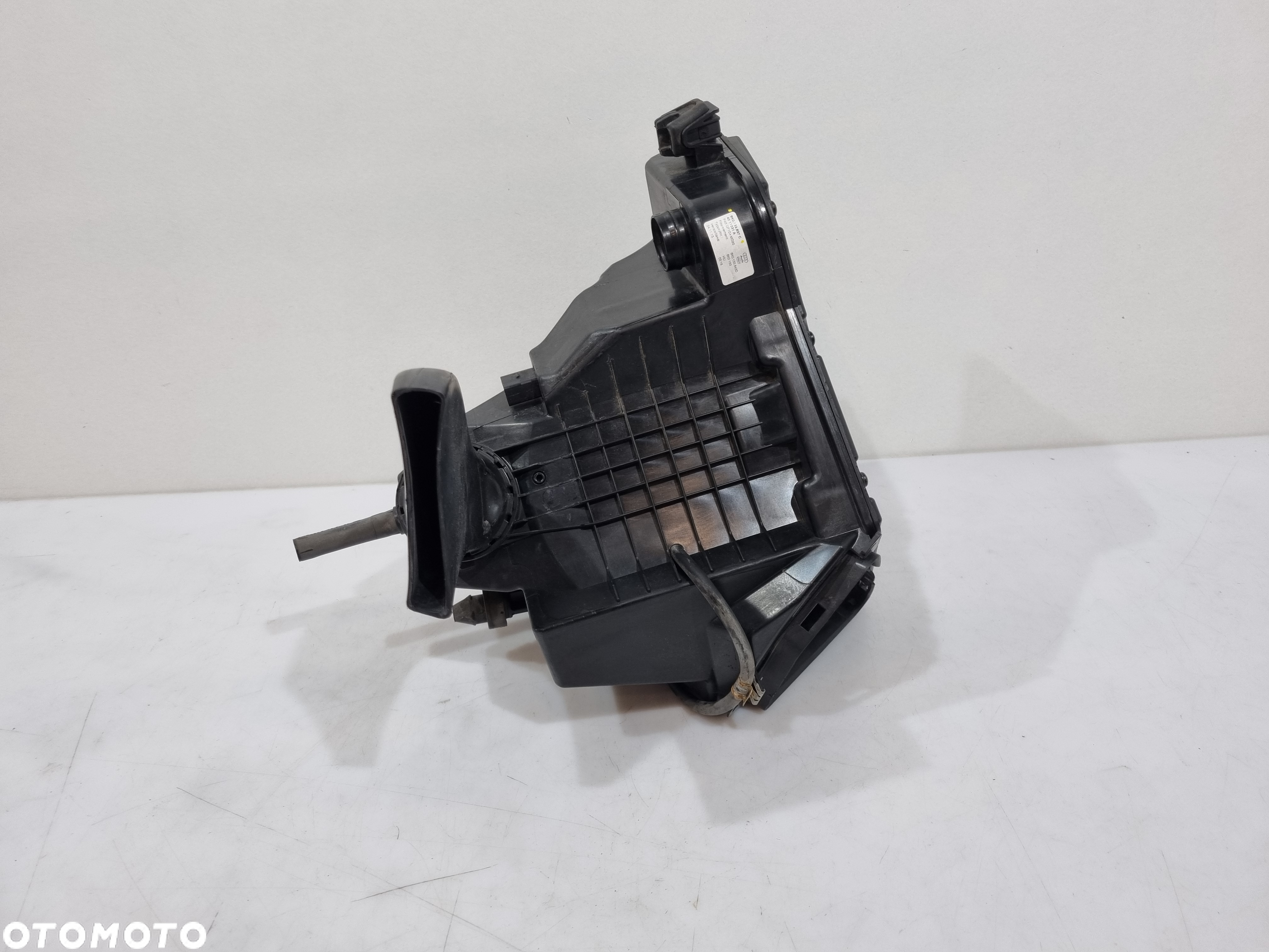 AUDI Q5 SQ5 8R LIFT A4 B8 OBUDOWA FILTRA POWIETRZA 8K0133837C 8K0133835CE 8R0129618J 8R0129618K - 4