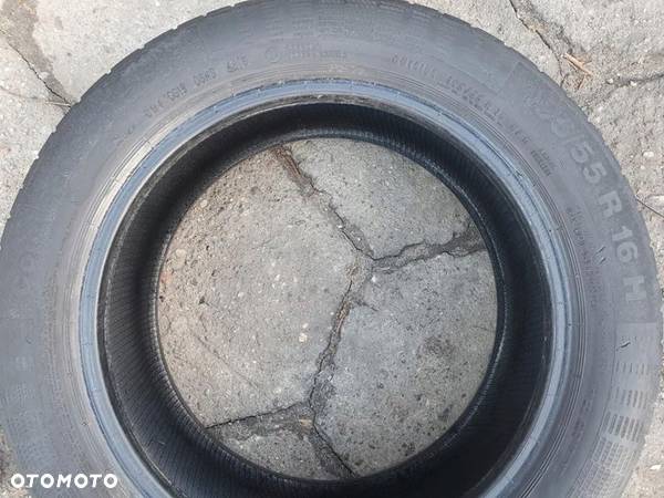 195/55R16 Continental ContiEcoContact 5 lato 5,8mm - 5