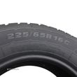 4 x GOODYEAR 225/65 R16 C 112/110R Cargo Matathon Lato 2012 7.8-8.5mm - 7