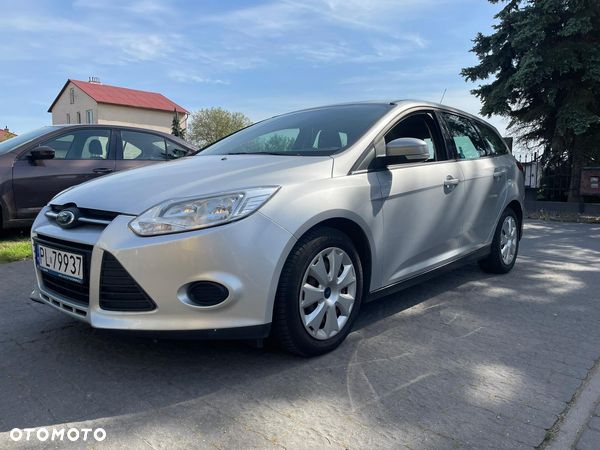 Ford Focus 1.6 TDCi Trend ECOnetic - 1
