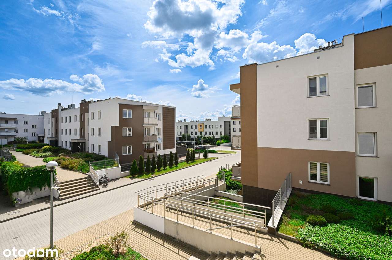 Mieszkanie przy lesie!-7