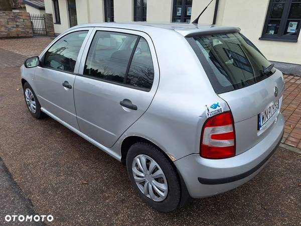 Skoda Fabia 1.4 TDI Ambiente - 27