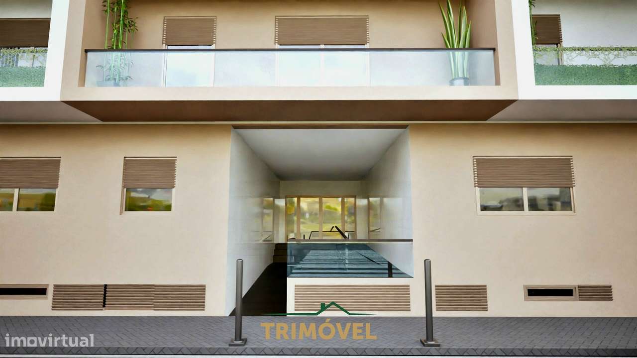 Apartamento T0+1 Venda em Oliveira de Azeméis, Santiago de Riba-Ul, Ul-8