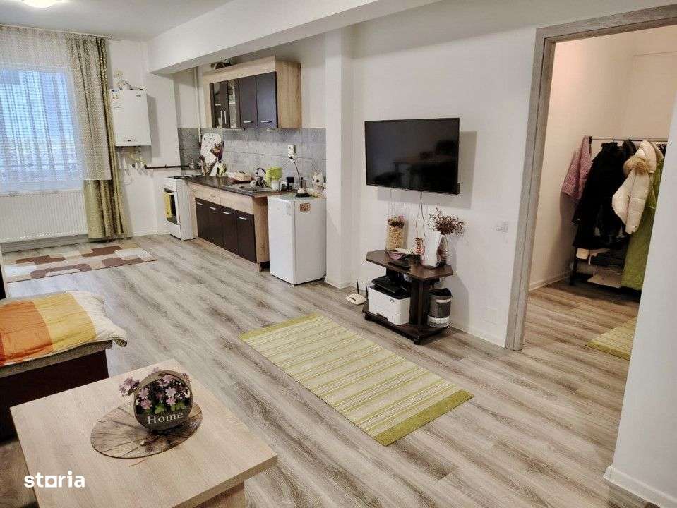 Apartament spatios 2 camere, 55mp, etaj1, zona Baciu - Imagine principală: 2/6