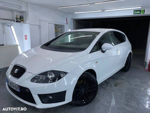 Seat Leon 2.0 TDI DPF FR - 1