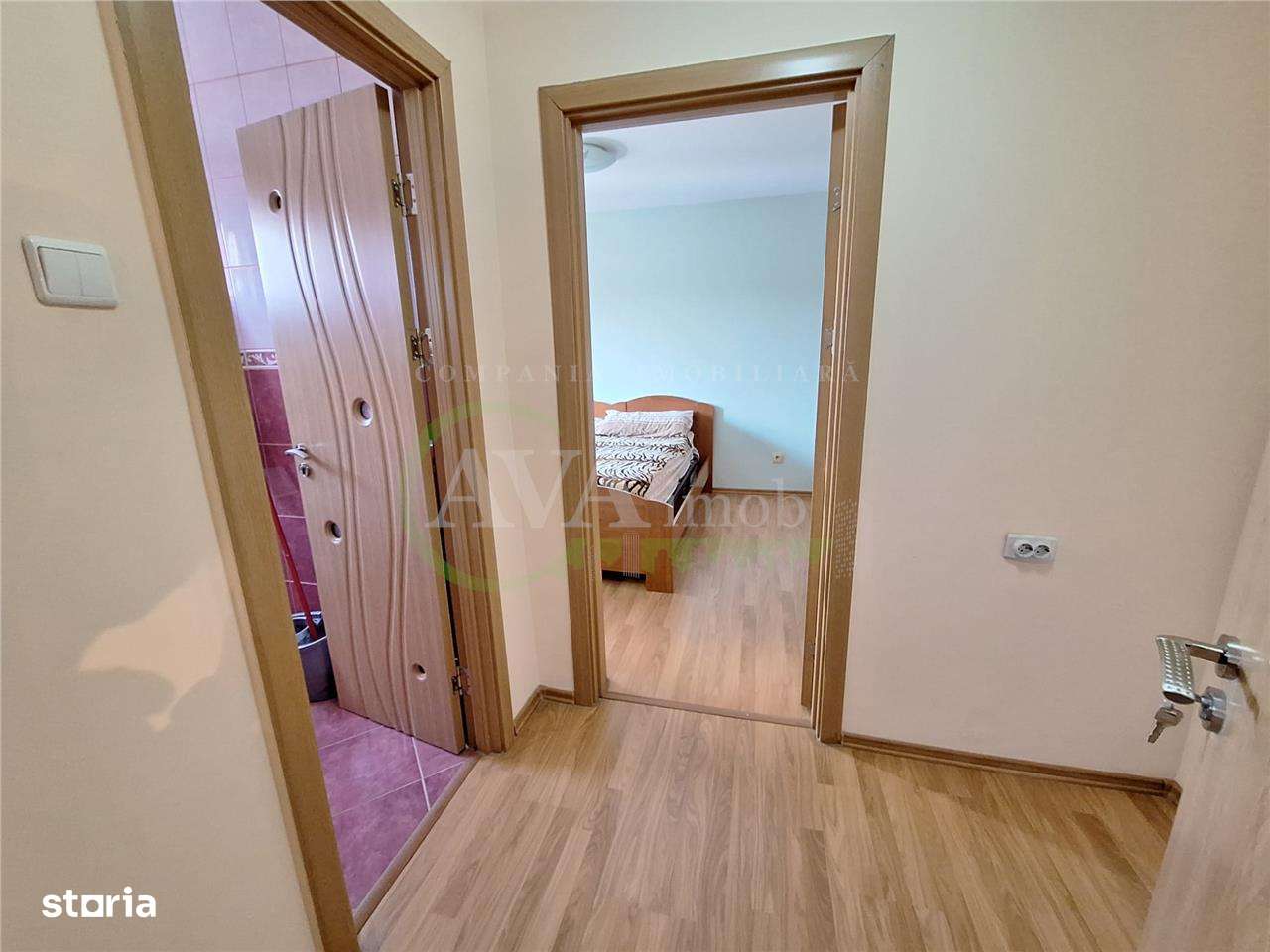Apartament 2 camere renovat si mobilat ,Cornisa. - Imagine principală: 3/10