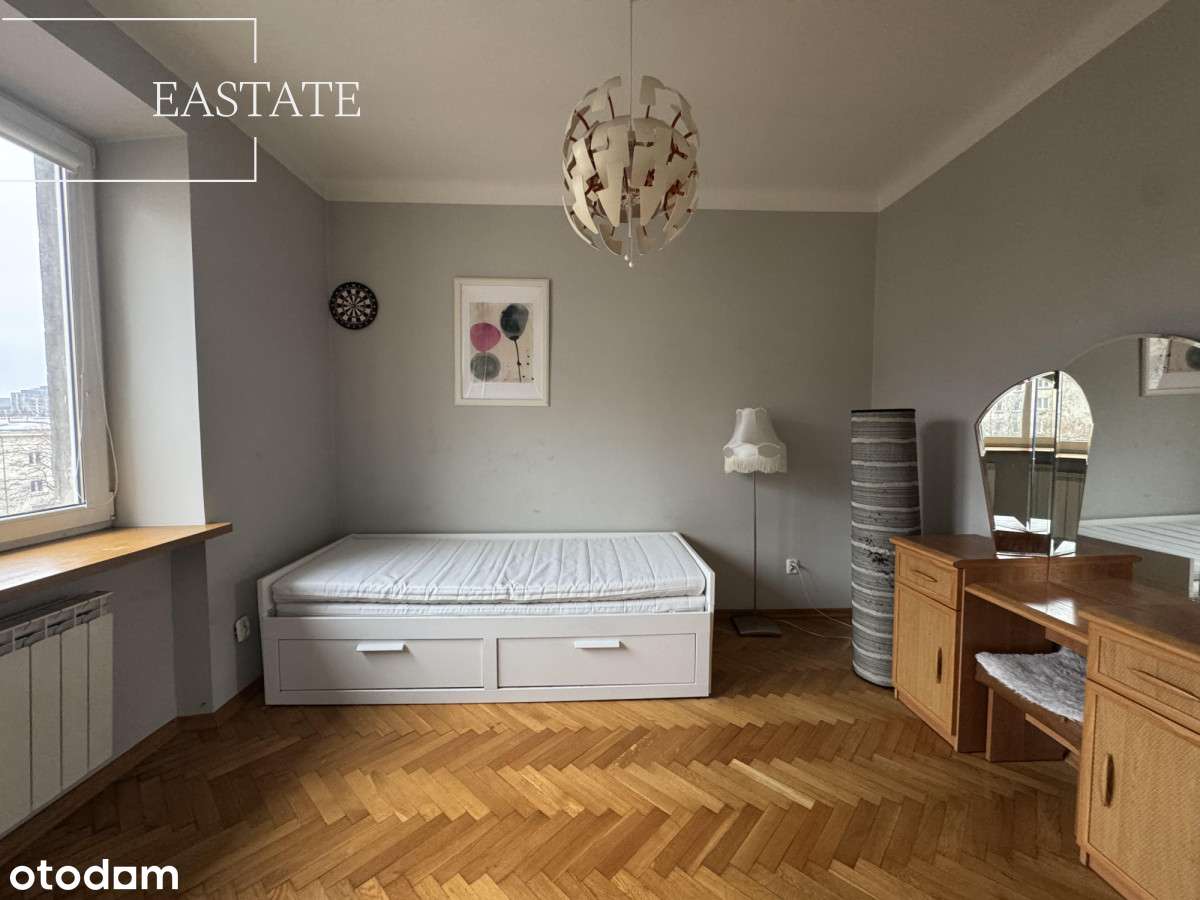 3 pokoje 65 m² | kamienica z windą | Hala Mirowska-0