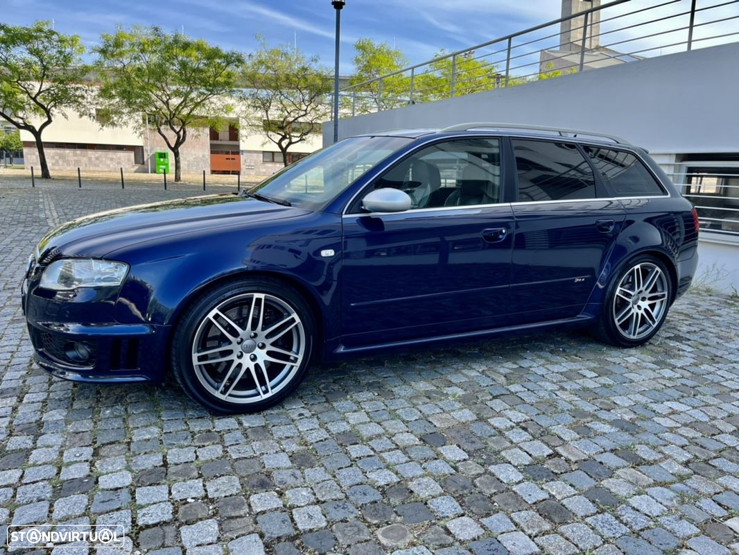 Audi RS4 Avant 4.2 V8 - 38