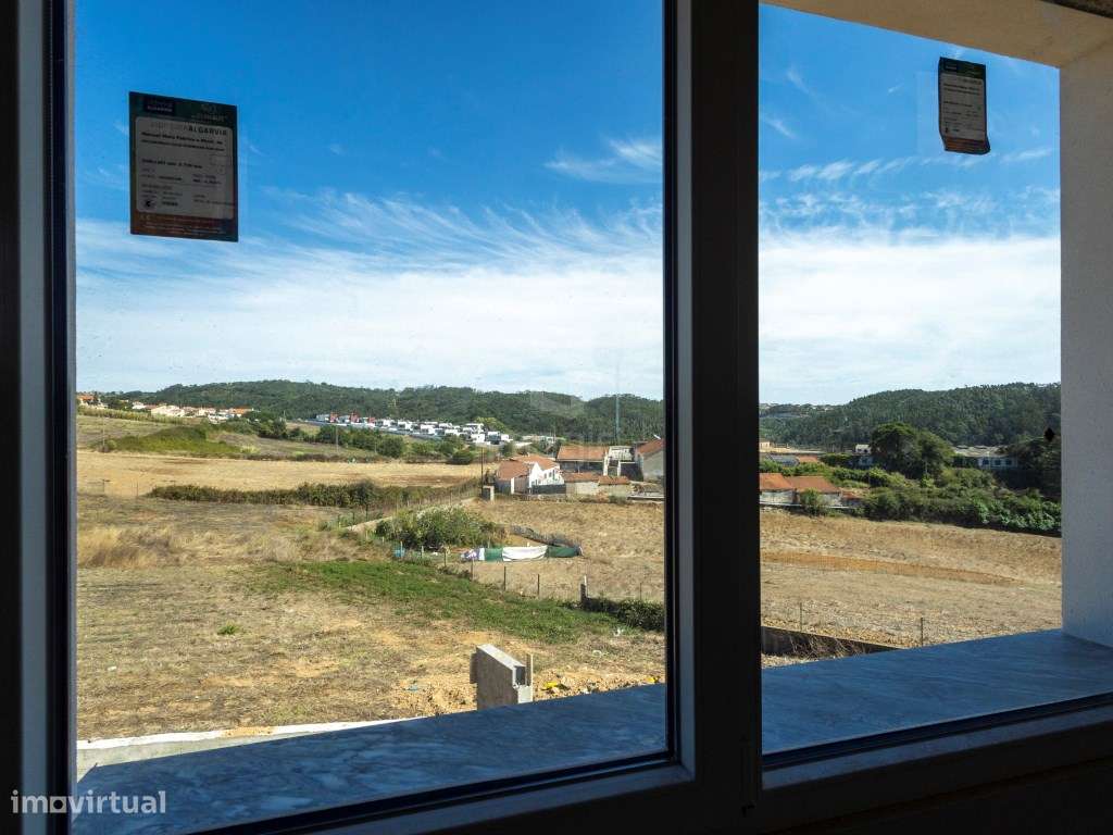 Moradia T4 nova com piscina e de Design moderno, em Mafra.-10