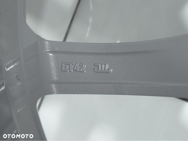 Felgi aluminiowe SEAT  17" SEAT EXEO LEON ALTEA - 7