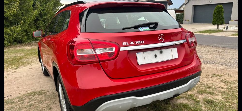 Mercedes-Benz GLA 200 7G-DCT Peak Edition 2018