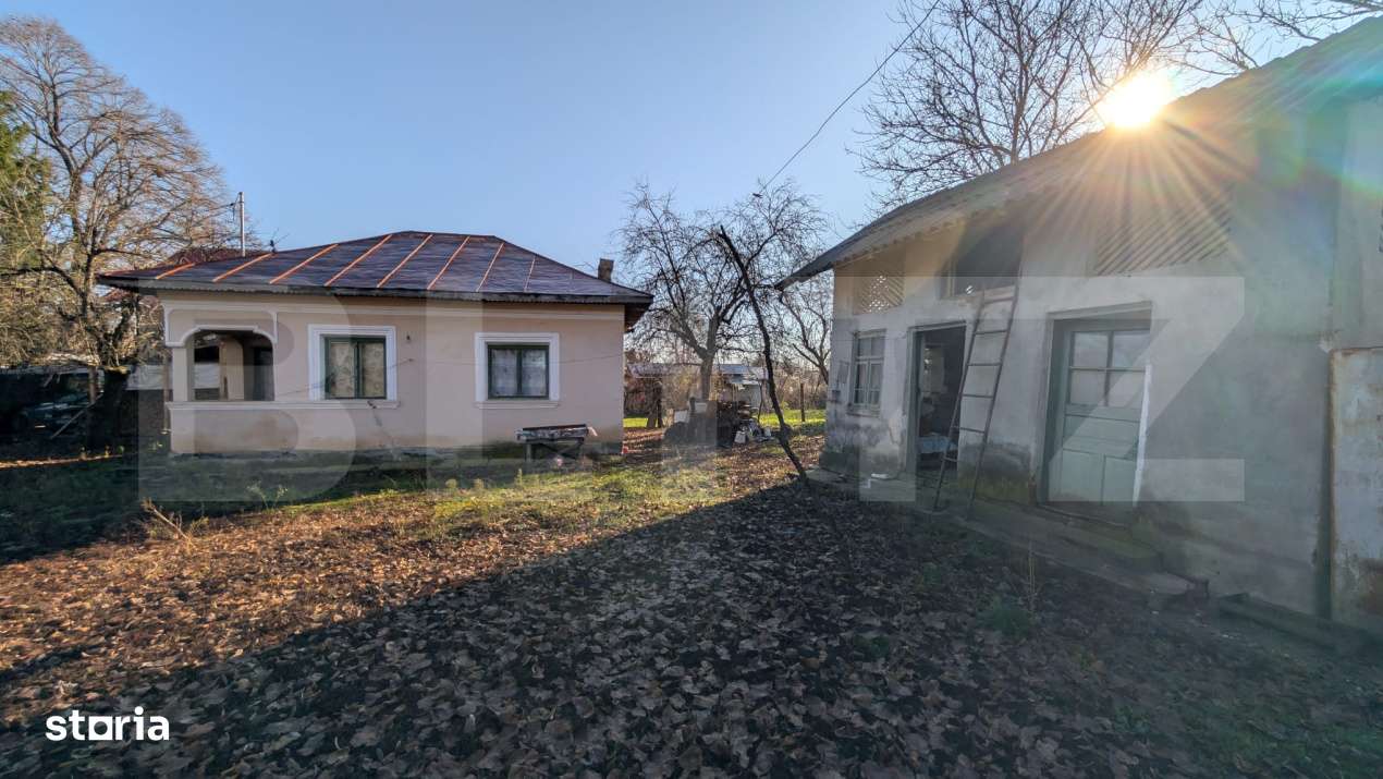 Casa individuala 48 mp– 2.000 mp teren– zona Exterior Vest - Imagine principală: 2/11