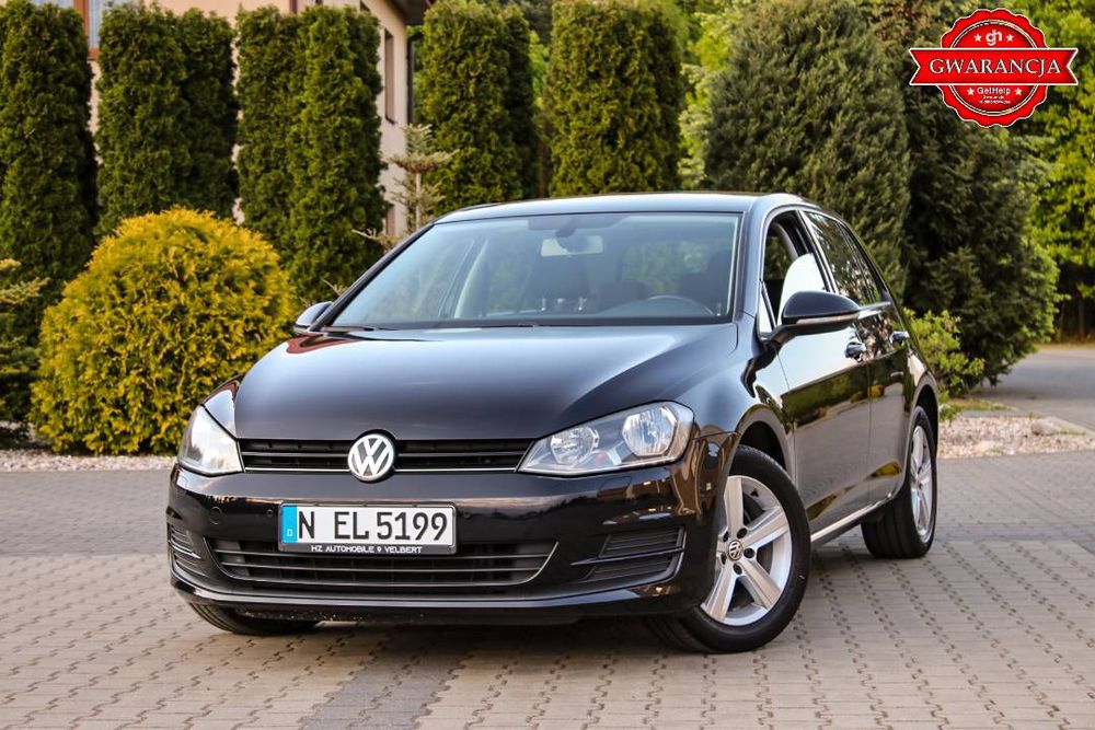 Volkswagen Golf VII 2.0 BlueTDI Comfortline 2014